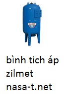 Bình tích áp Zilmet ý